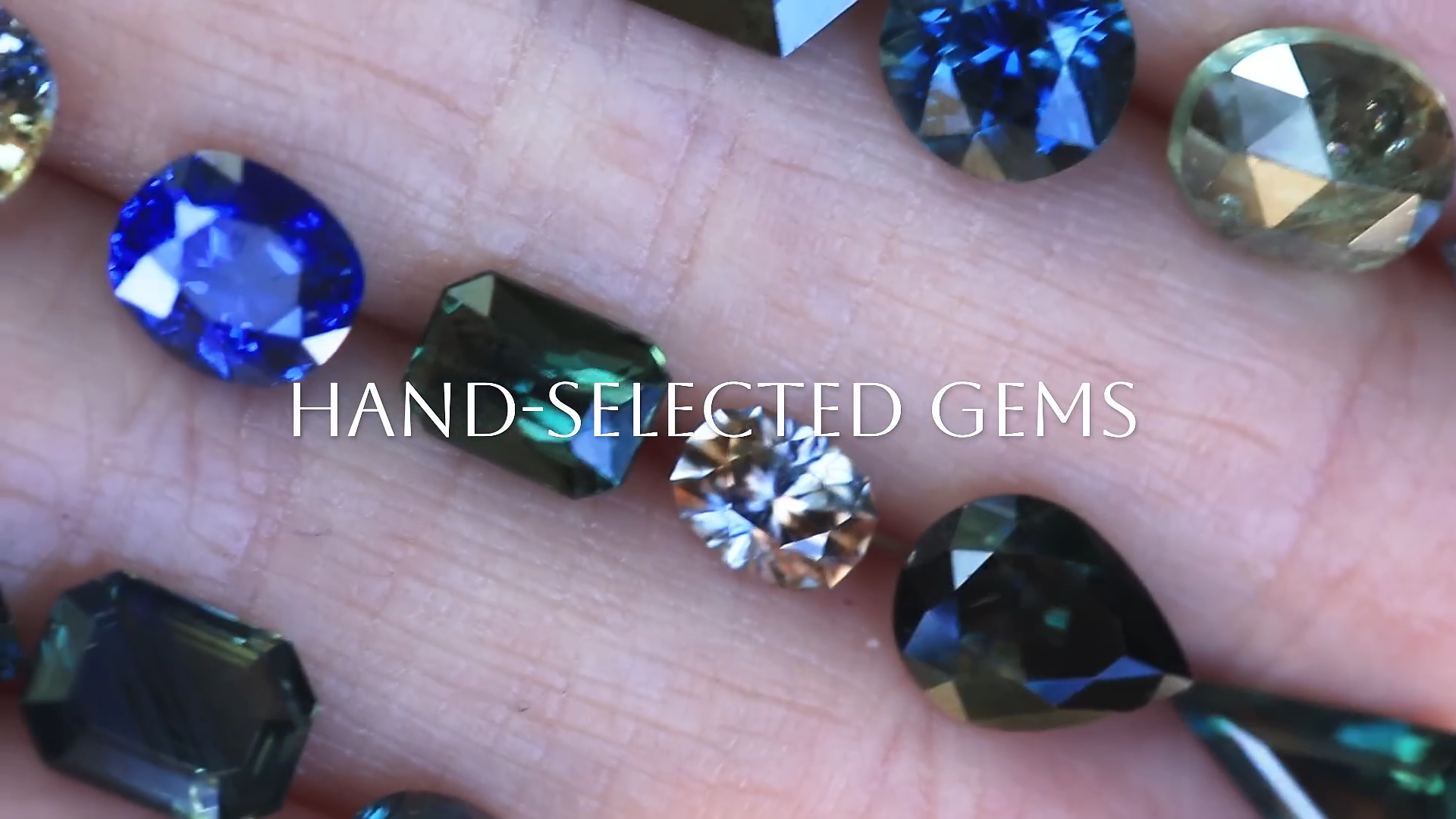 Load video: Birthstone Ring